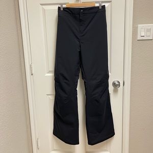 Obermeyer Black Plus Size 20 Ski Pants
